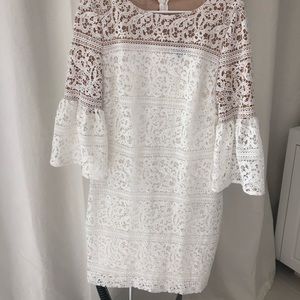 Lauren Ralph Lauren Lace Dress